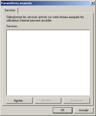 Device advanced properties